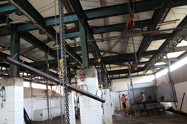 Rumah pemotongan hewan