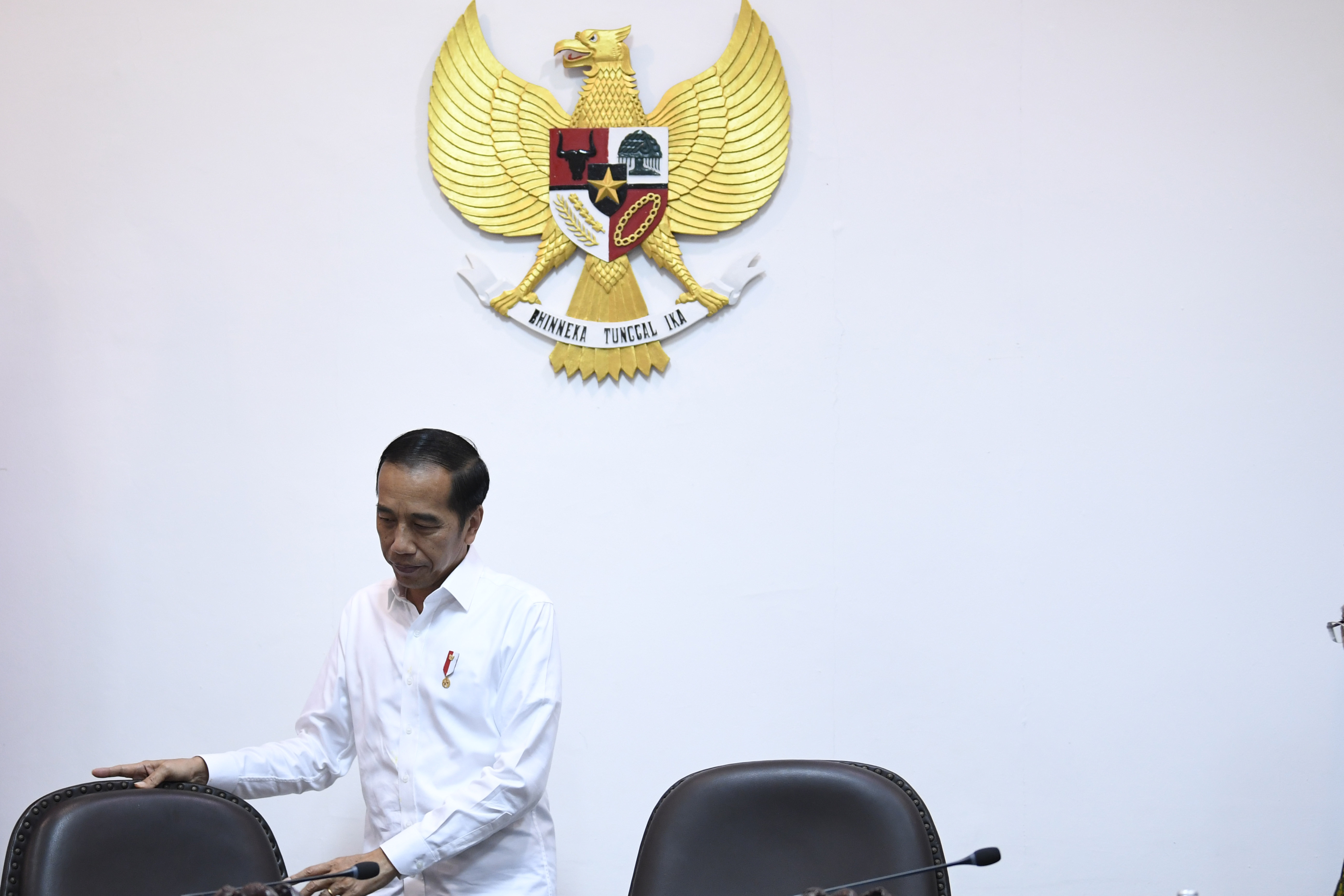 Presiden Joko Widodo