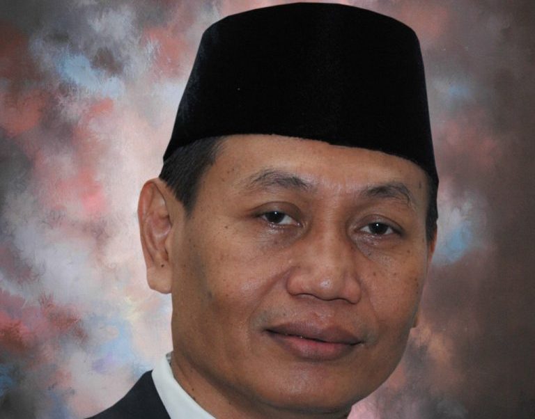 Dirjen Hak Asasi Manusia, Kemenkumham, Dr Mualimin Abdi. 
