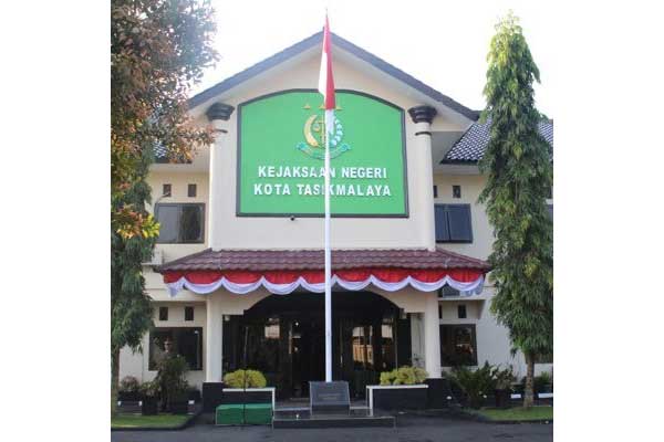 Kantor Kejaksaan Negeri Kota Tasikmalaya