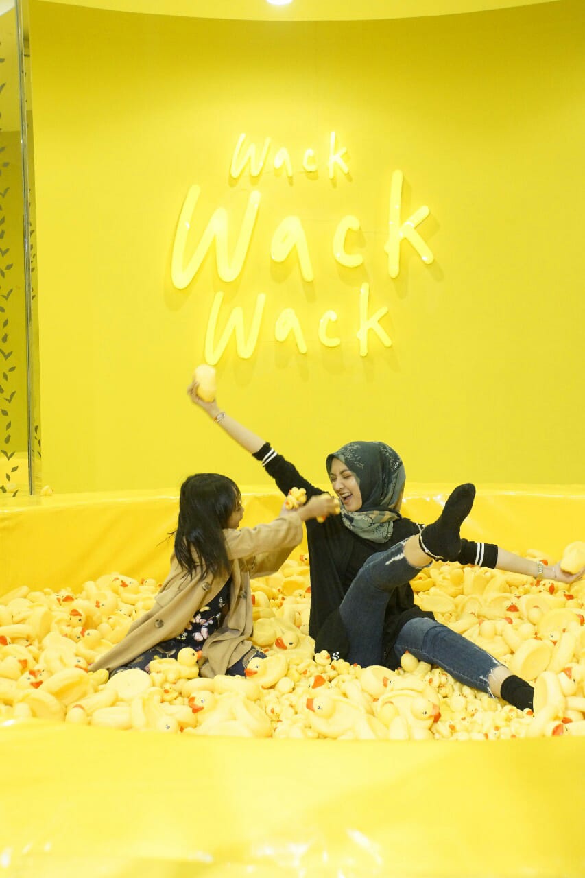  Epic Instagram Studio yang disediakan di Kampung Brasco merupakan salah satu upaya menarik minat wisatawan dan masyarakat.