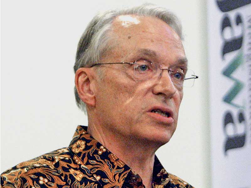 Prof MC Ricklefs 1943-2019