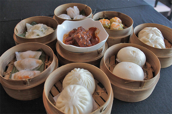 Aneka Dimsum