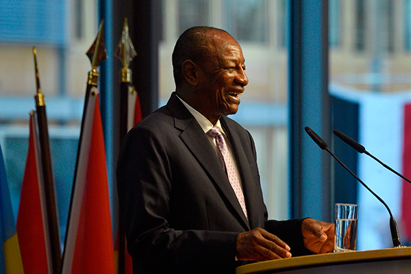 Guinea  Berharap Investasi dari Indonesia