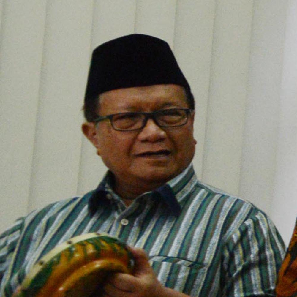 Anggota DPR dari fraksi PKB Nur Yasin