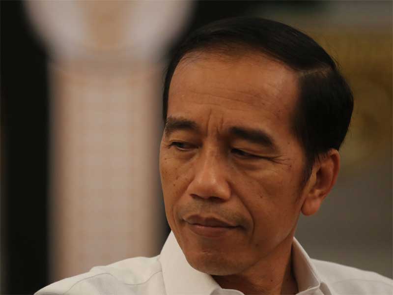 Presiden Joko Widodo.