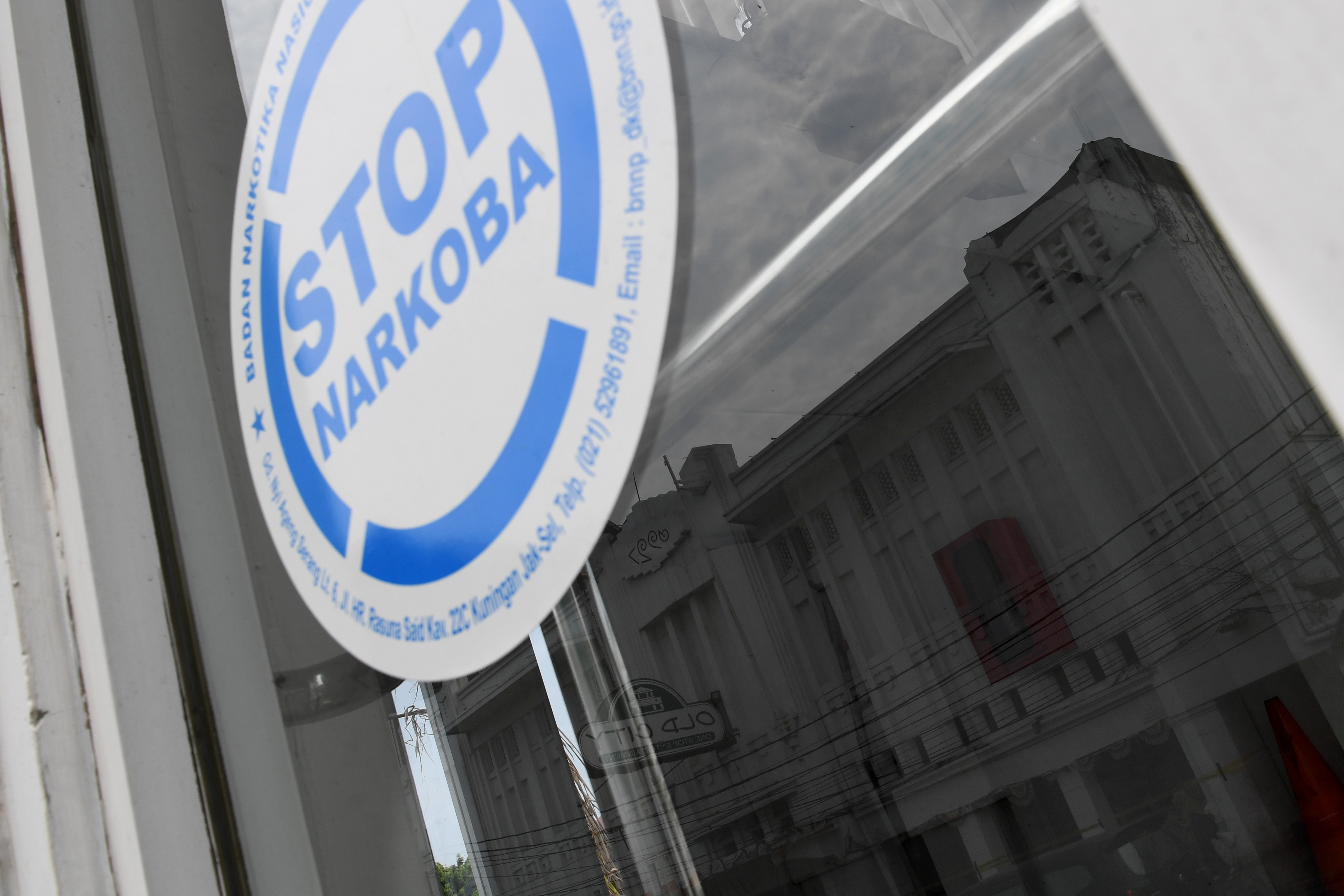 Peredaran narkoba di diskotek