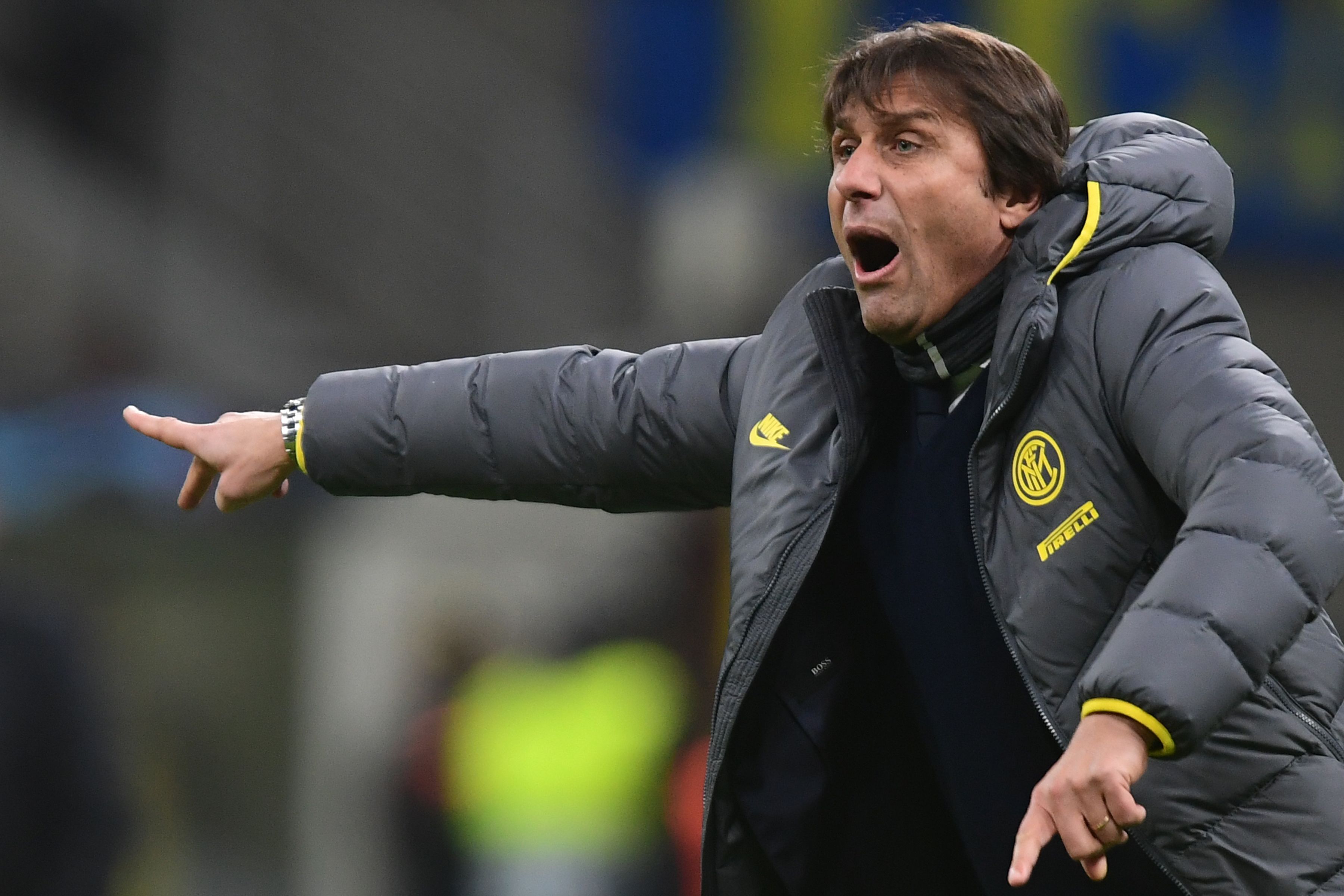 Conte Tegaskan Inter telah Berusaha Sekuat Tenaga