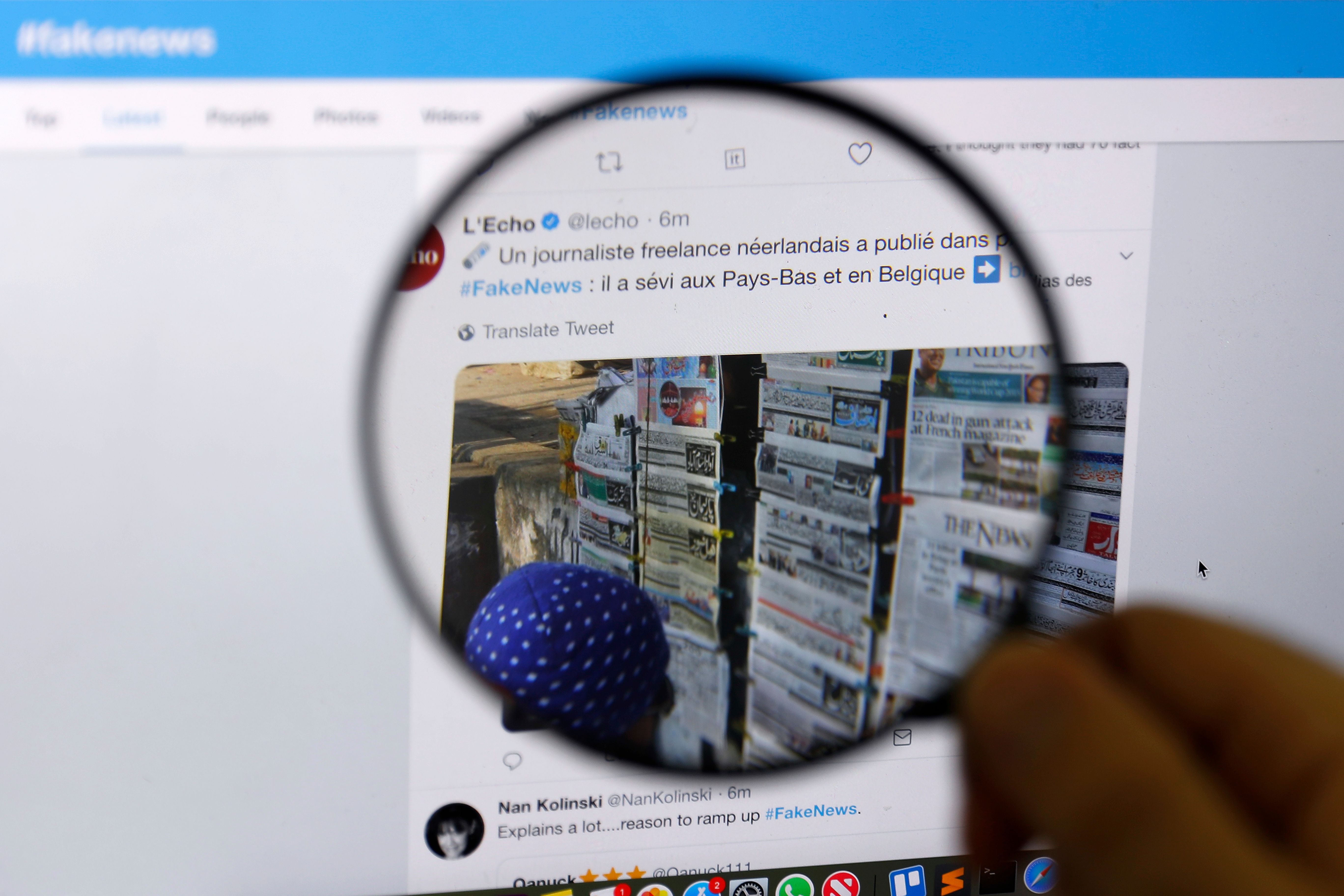 Kominfo telah Indentifikasi 3.901 informasi hoaks sepanjang 2019