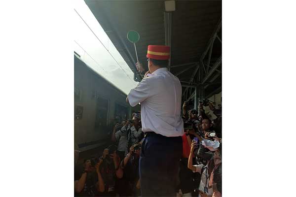 PT Kereta Api Indonesia Edi Sukmoro 