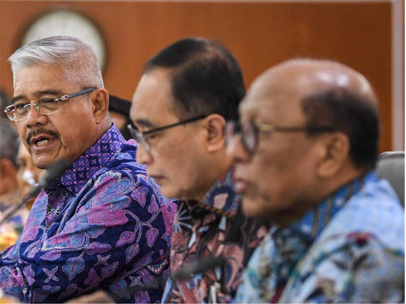 MA Akui Abaikan Sejumlah Rekomendasi Komisi Yudisial