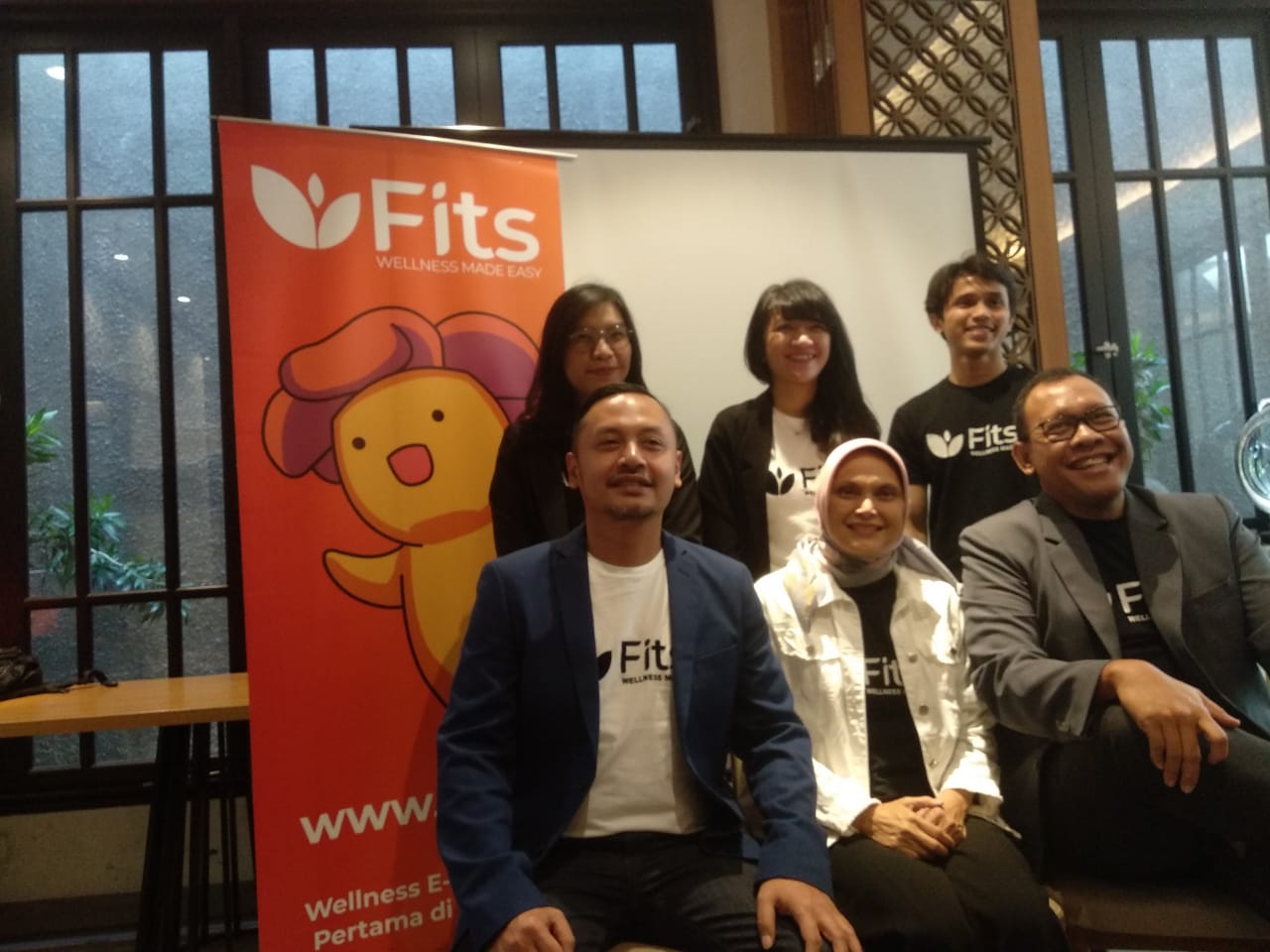 peluncuran gerakan #gettoitallysafe