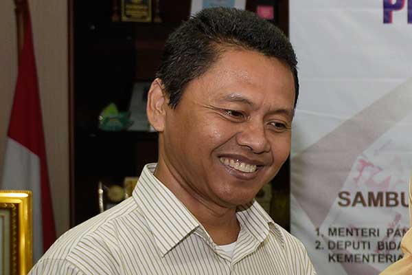 Pengamat pendidikan dari Universitas Paramadina, Totok Amin Soefijanto