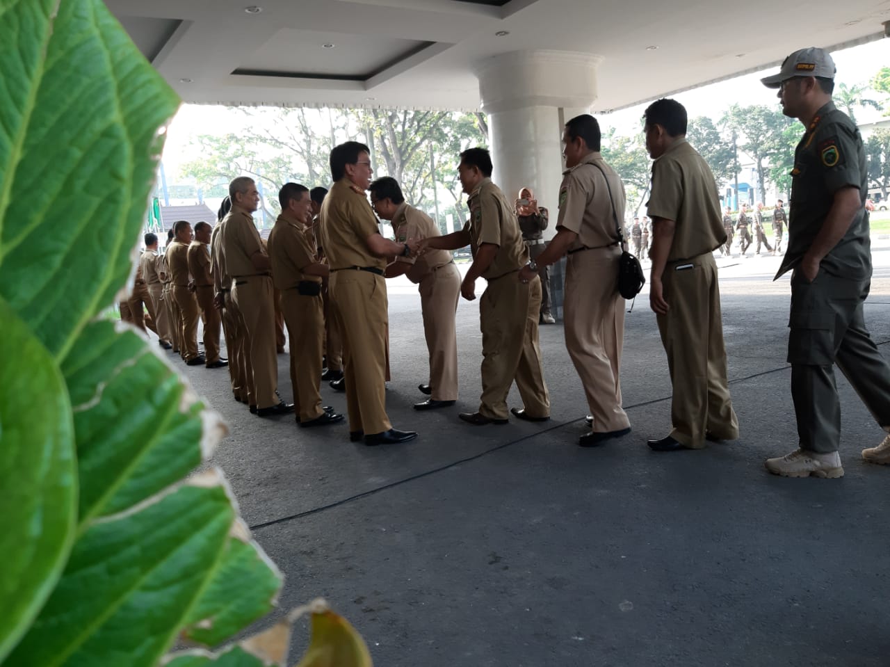 PNS di Sumatera Selatan