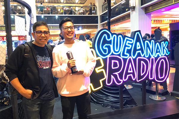 Pemenang Gue Anak Radio Season 2