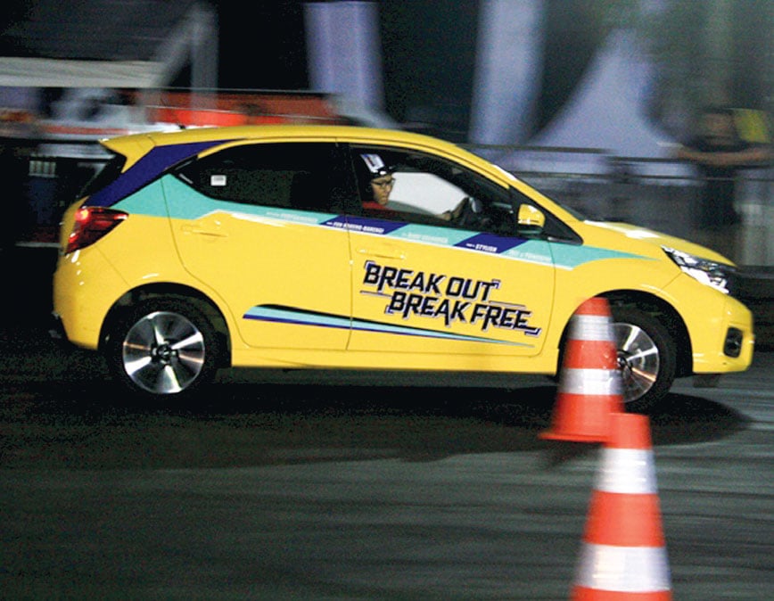 Final BSNC 2019 dan Kejurnas Slalom U-23 Digelar Berbarengan