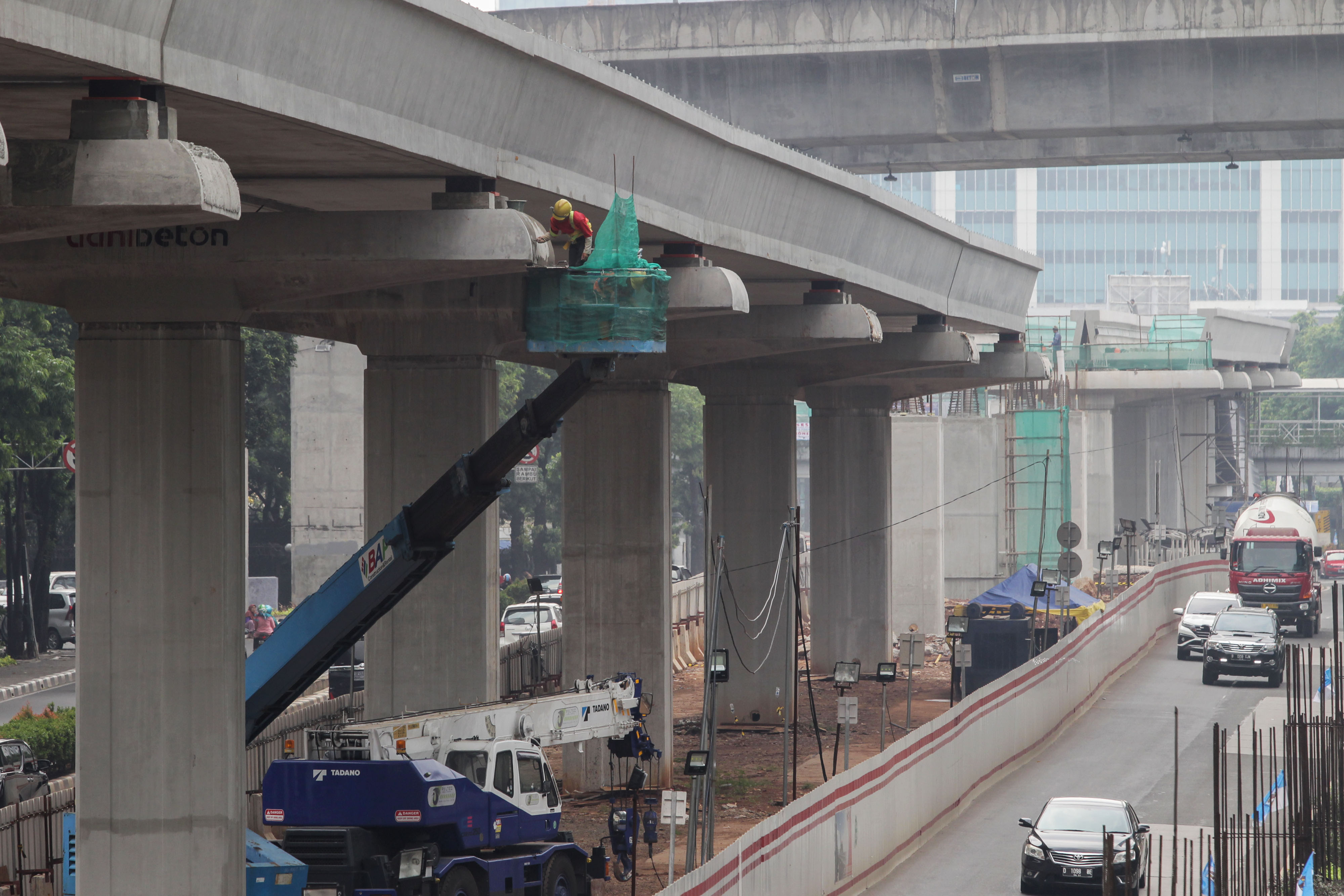 Pemerintah Harus Cari Solusi Tantangan Pembiayaan Infrastruktur