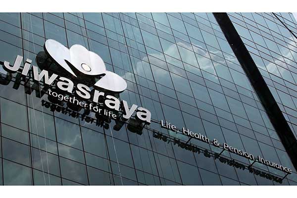 Ilustrasi -- Gedung Asuransi Jiwasraya di Jakarta, Selasa (24/5)