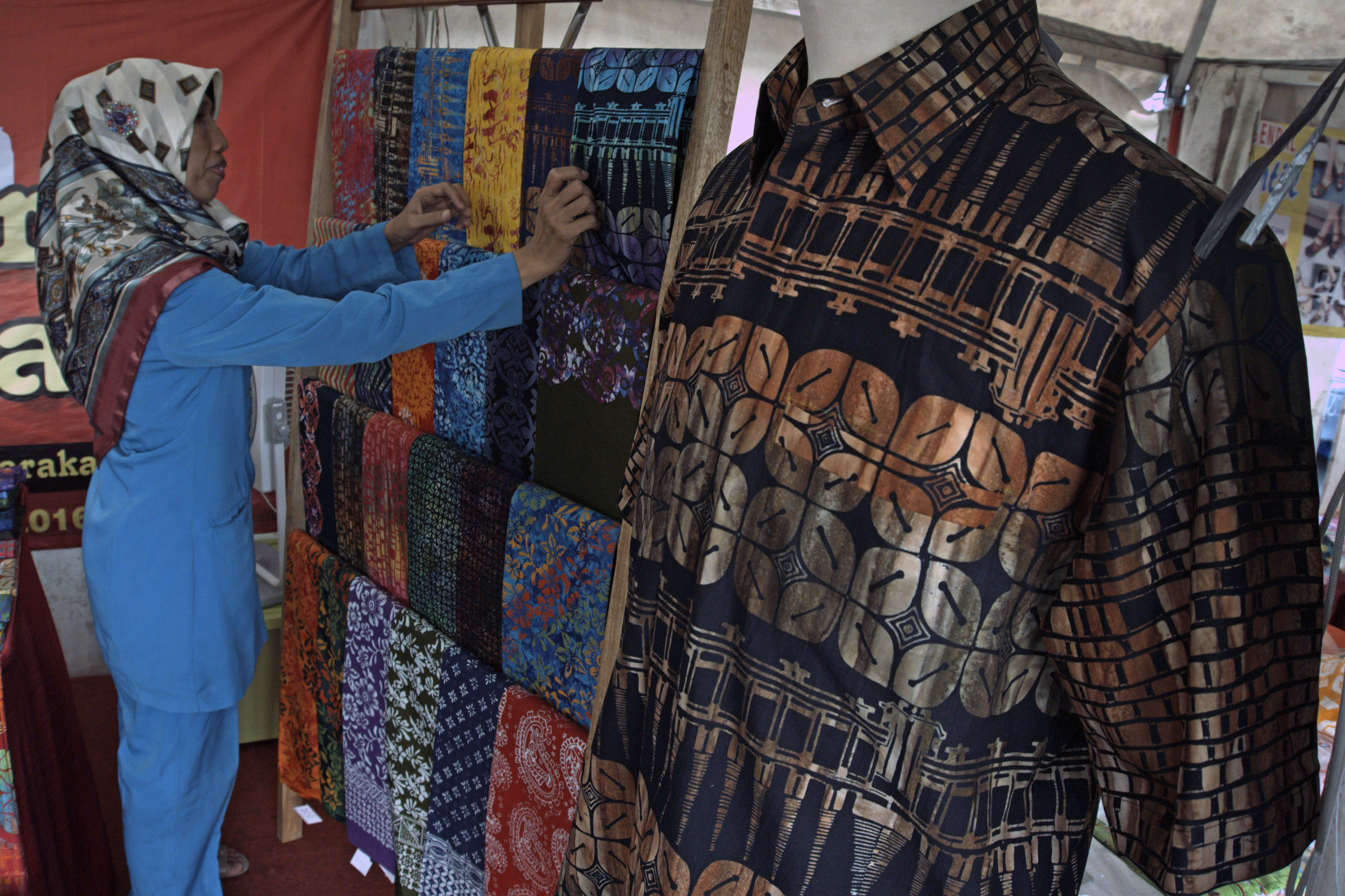 Produk UMKM Fesyen dan Kecantikan Indonesia Bisa Mendunia