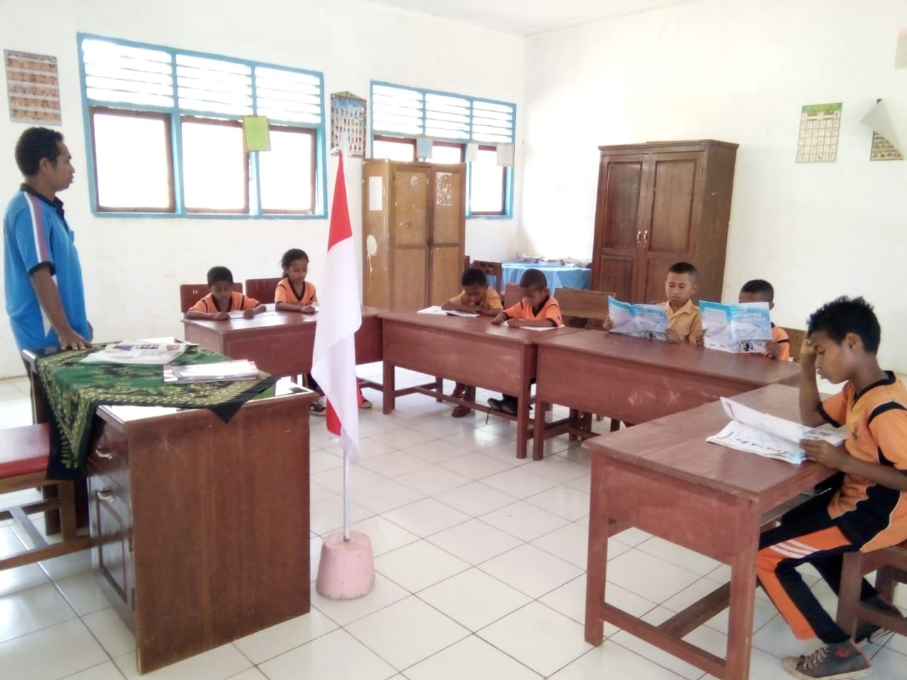 Tahun Depan, BAN SM Rekomendasi 114 Sekolah Ditutup