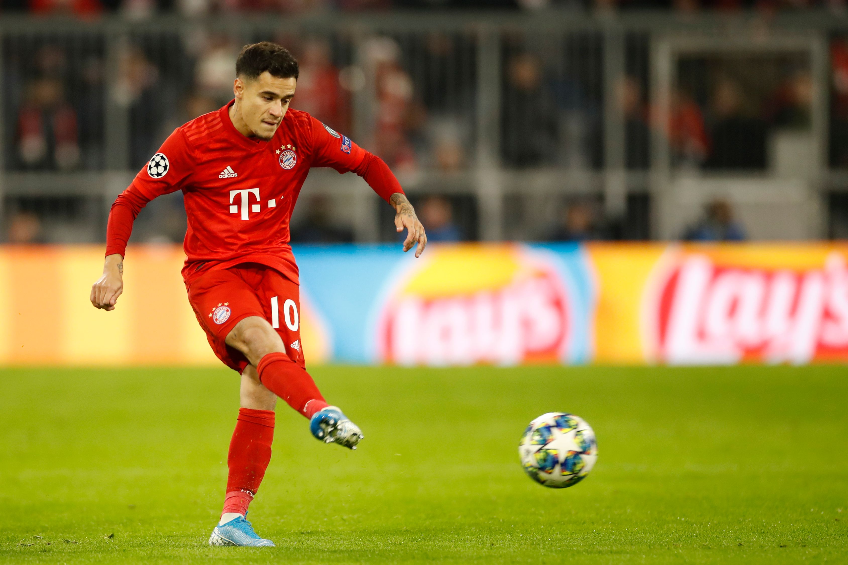 Bayern akan Putuskan Masa Depan Coutinho pada Akhir Musim