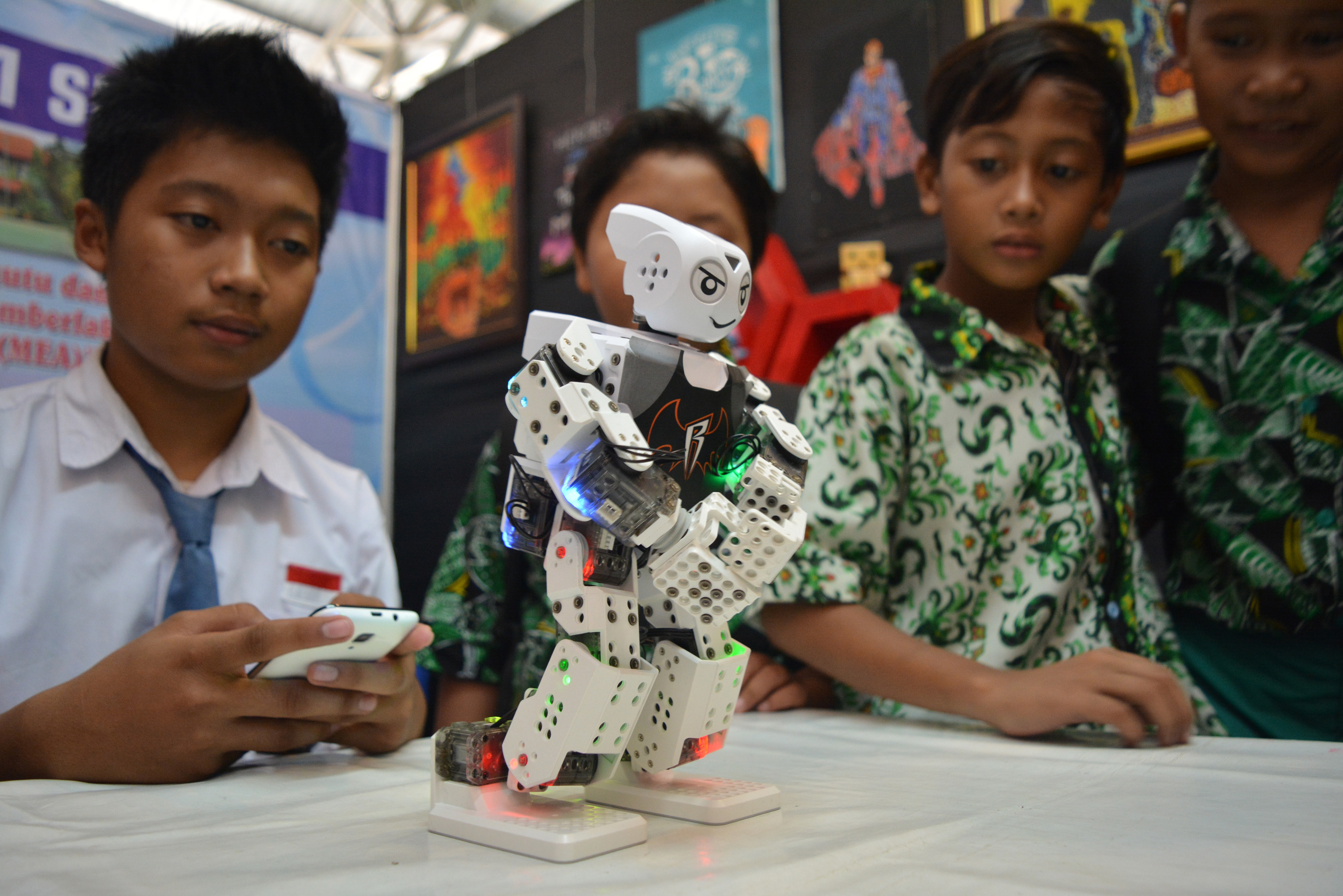 IPM Indonesia bisa Lebih Tinggi Lagi