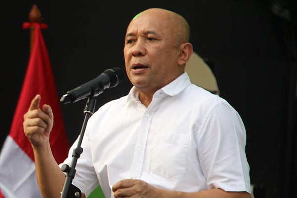 Menteri Koperasi dan Usaha Mikro, Kecil dan Menengah, Teten Masduki