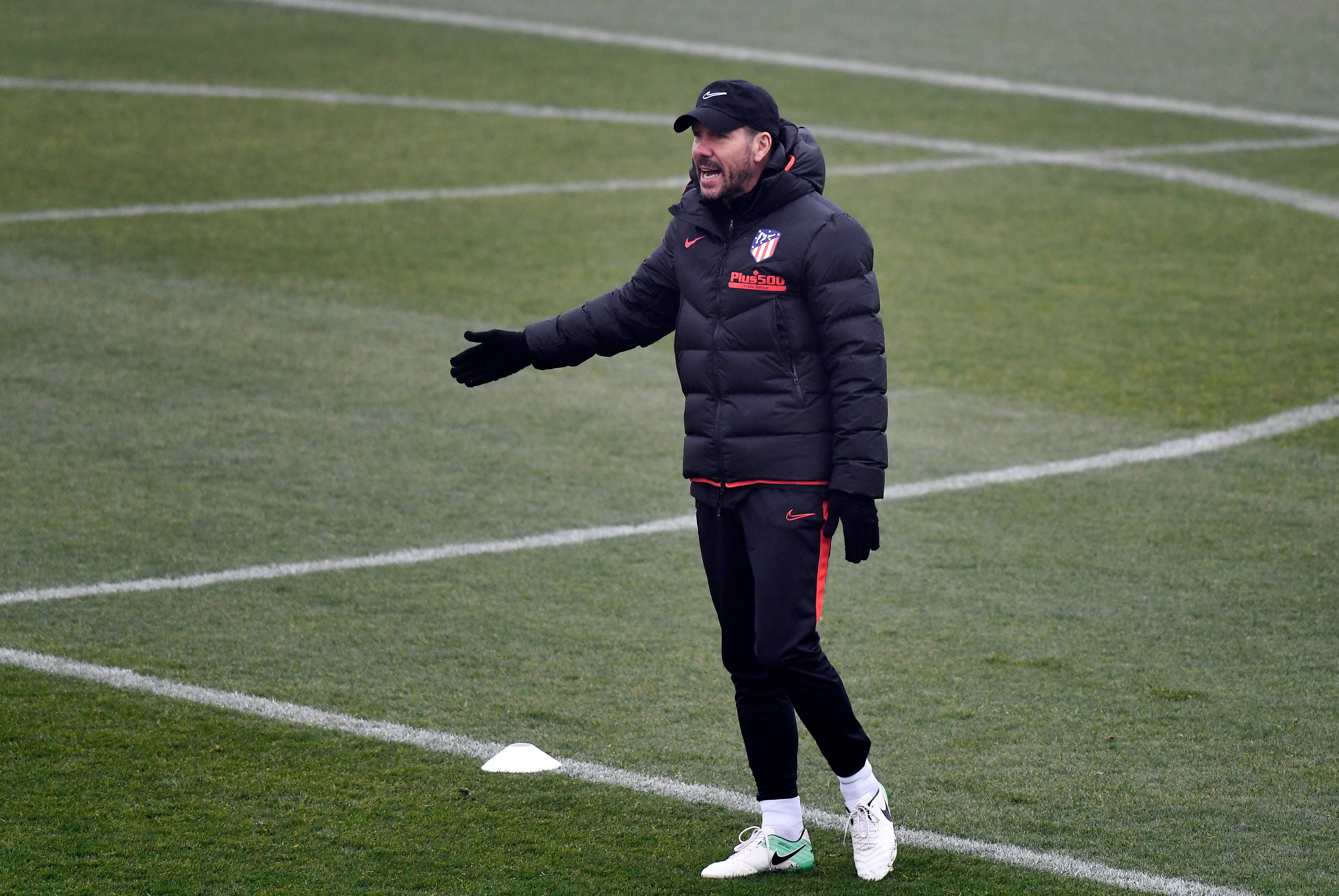 Laga Penting Los Rojiblancos 