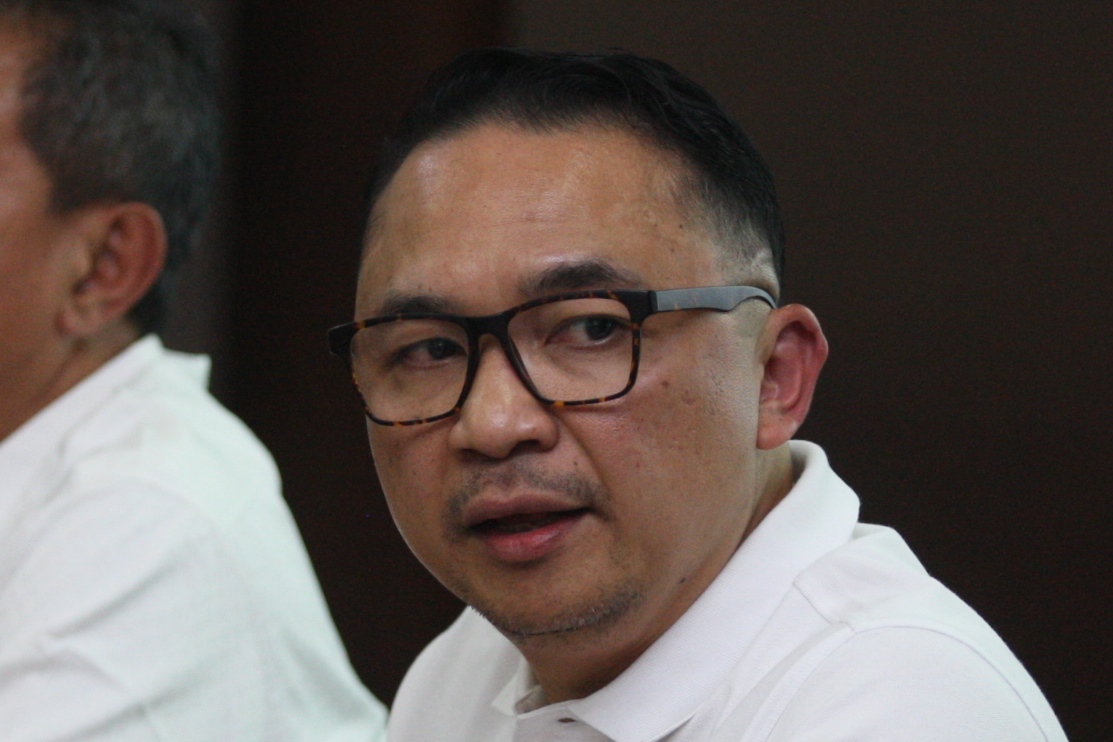 Dirut PT Garuda Indonesia I Gusti Ngurah Askhara Danadiputra