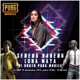 Gelaran musik Djakarta Warehouse Project 2019 (DWP) di JiExpo Kemayoran, Jakarta. pada 13-15 Desember 2019.