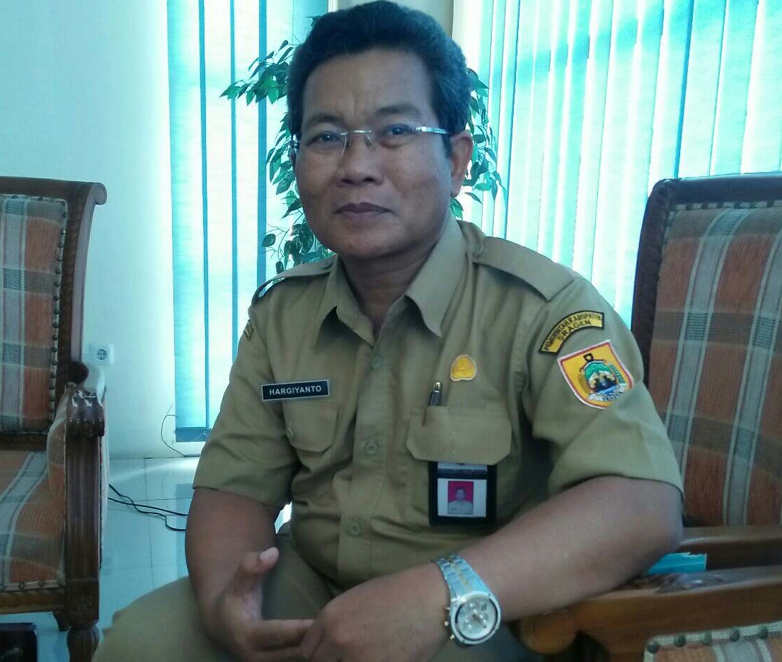  Kepala Dinas Kesehatan Sragen, Hargiyanto, : Sragen dan 100 Kabupaten di Tanah Air, Jadi Locus PenangananStunting Nasional