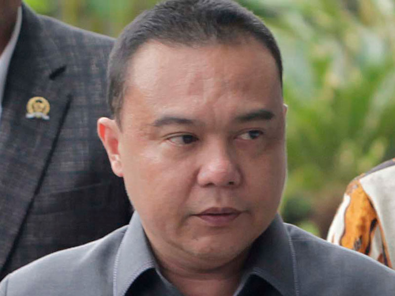 Wakil Ketua DPR Sufmi Dasco Ahmad.