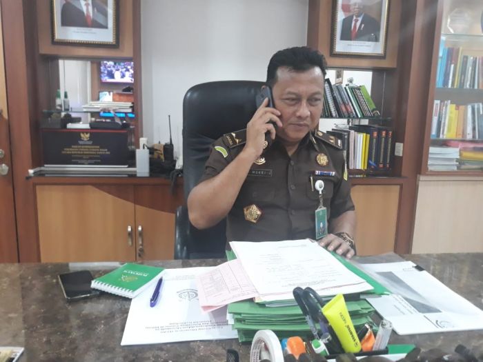 Kapuspenkum Kejaksaan Agung, Mukri.