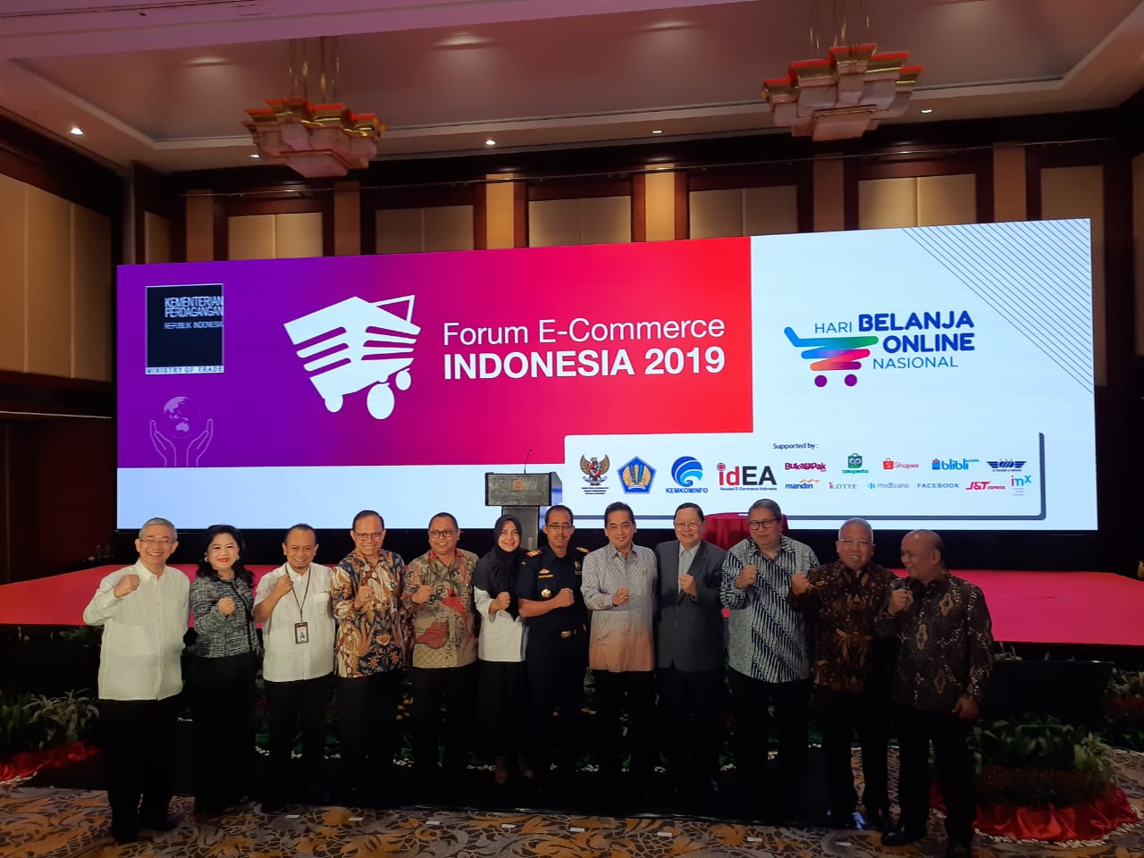 PLB E-Commerce Bantu UMKM Jangkau Pasar Global