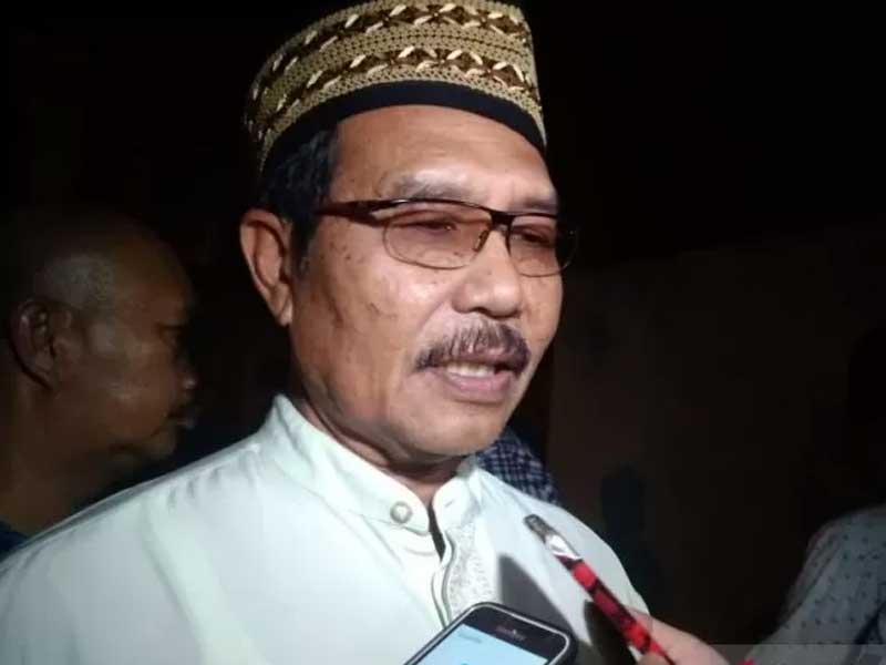 Ketua PN Medan Sutio Jumagi Akhirno.
