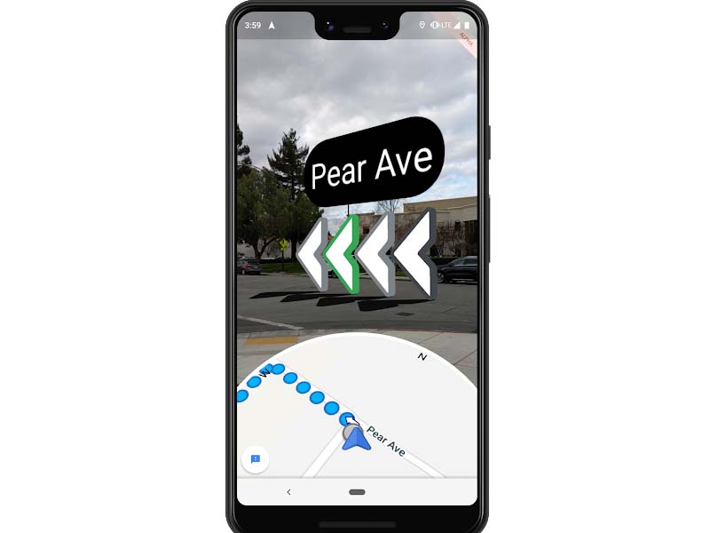 Perkenalkan VPS, Sistem Pemandu yang Membuat GPS Jadi Kuno