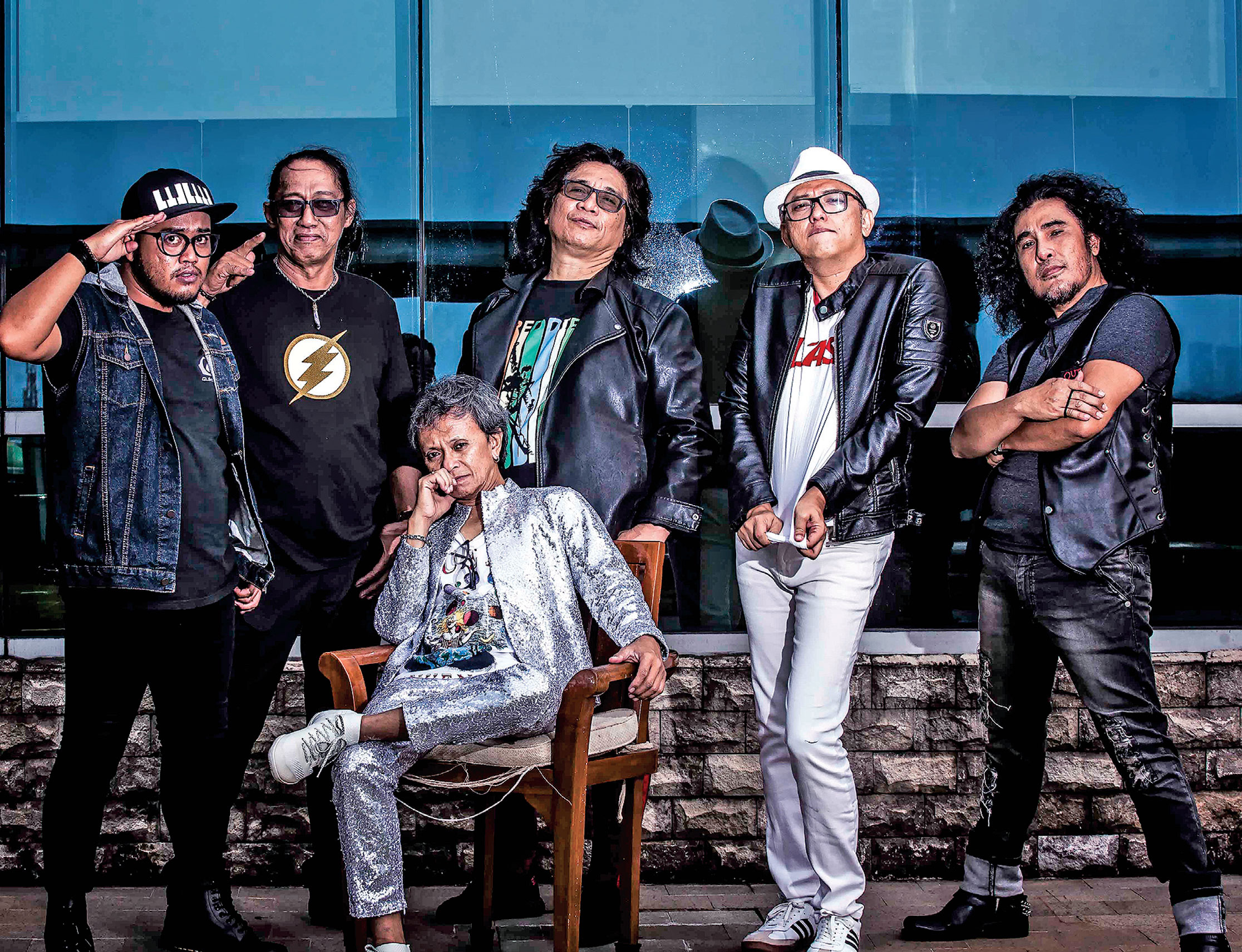 SecondBorn Lantunan Suara sang Legenda