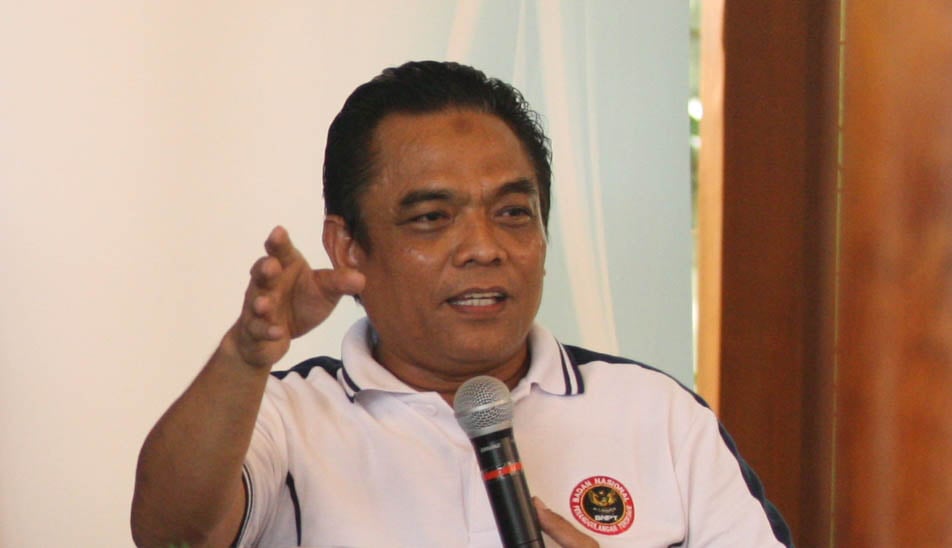 Direktur Deradikalisasi BNPT