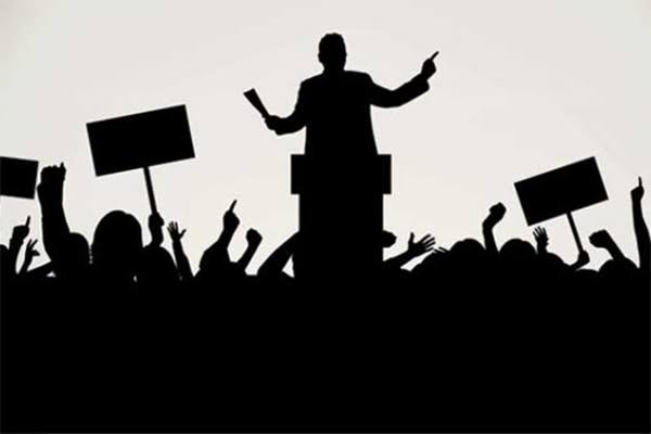 Warga tolak pendirian tempat hiburan.