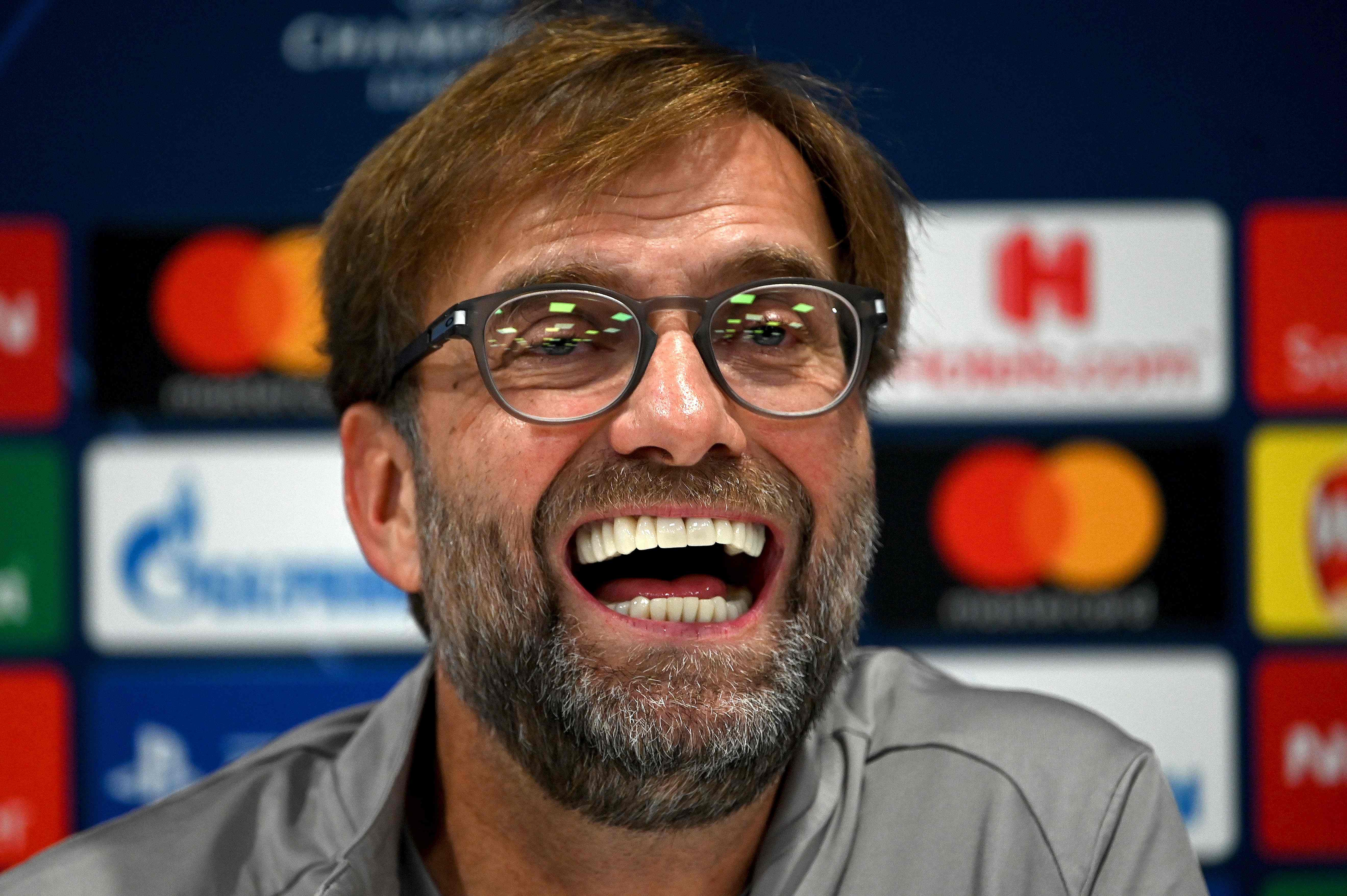 jurgen Klopp