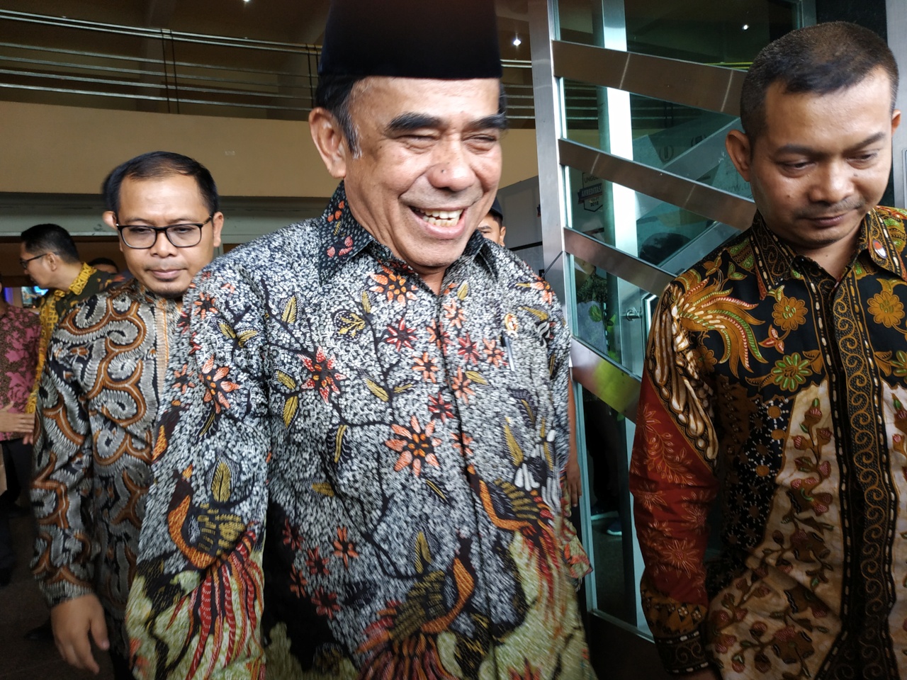 Menteri Agama Fachrul Razi