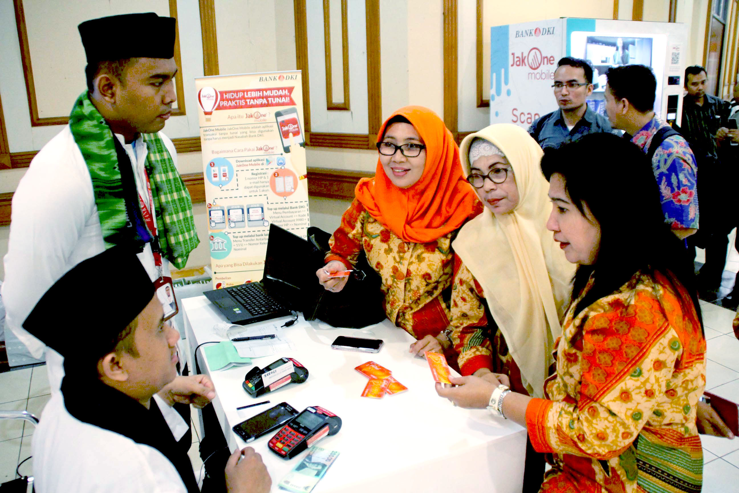 UANG ELEKTRONIK JAKONE