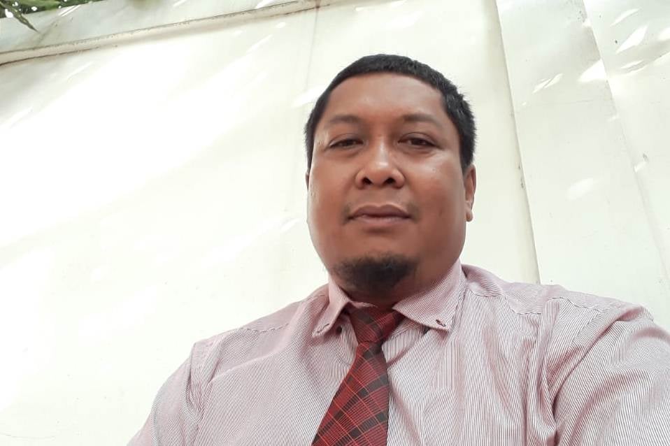  Plt Bapenda Kabupaten Karawang, Ahmad Mustopa