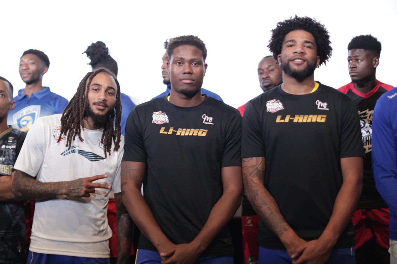 Pebasket Asing dari Delapan Tim IBL Siap Menatap Musim Baru