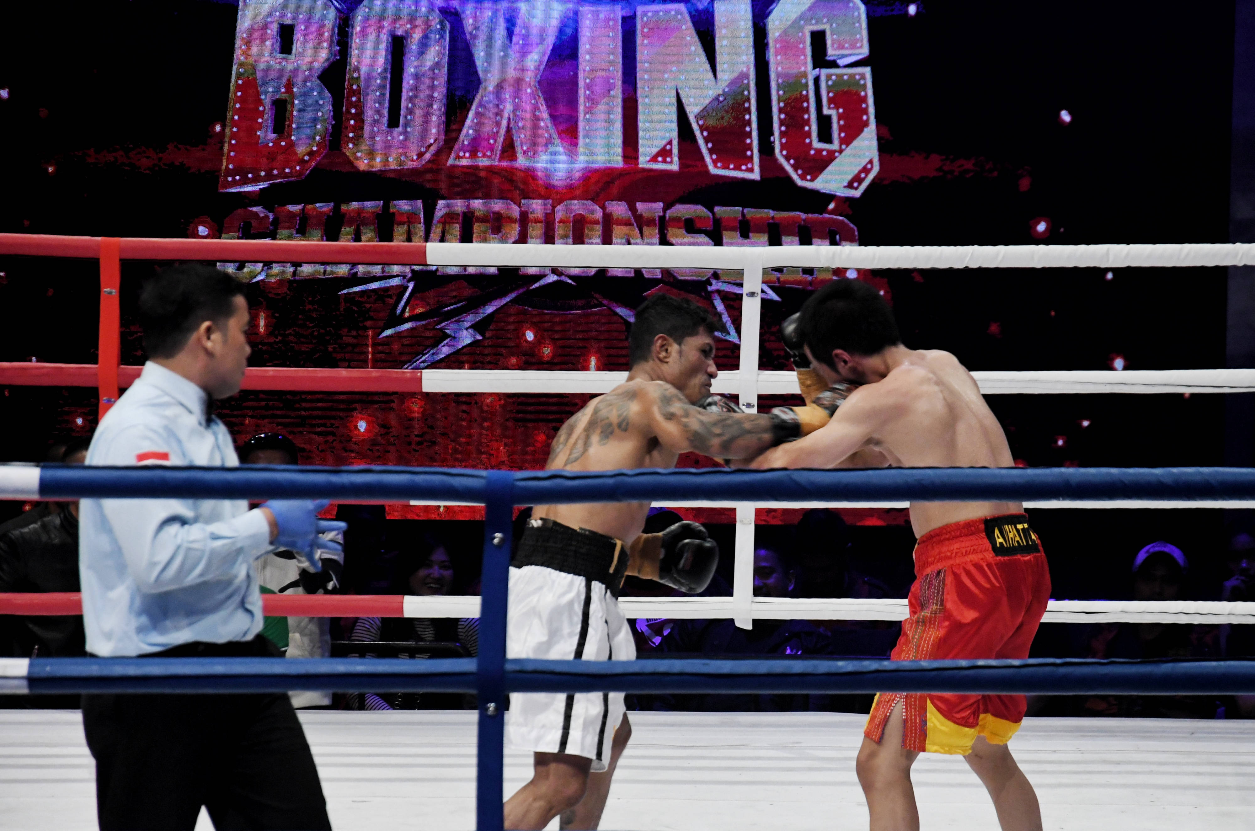 Boxing Championship 2019 Upaya Kembalikan Marwah Tinju Nusantara