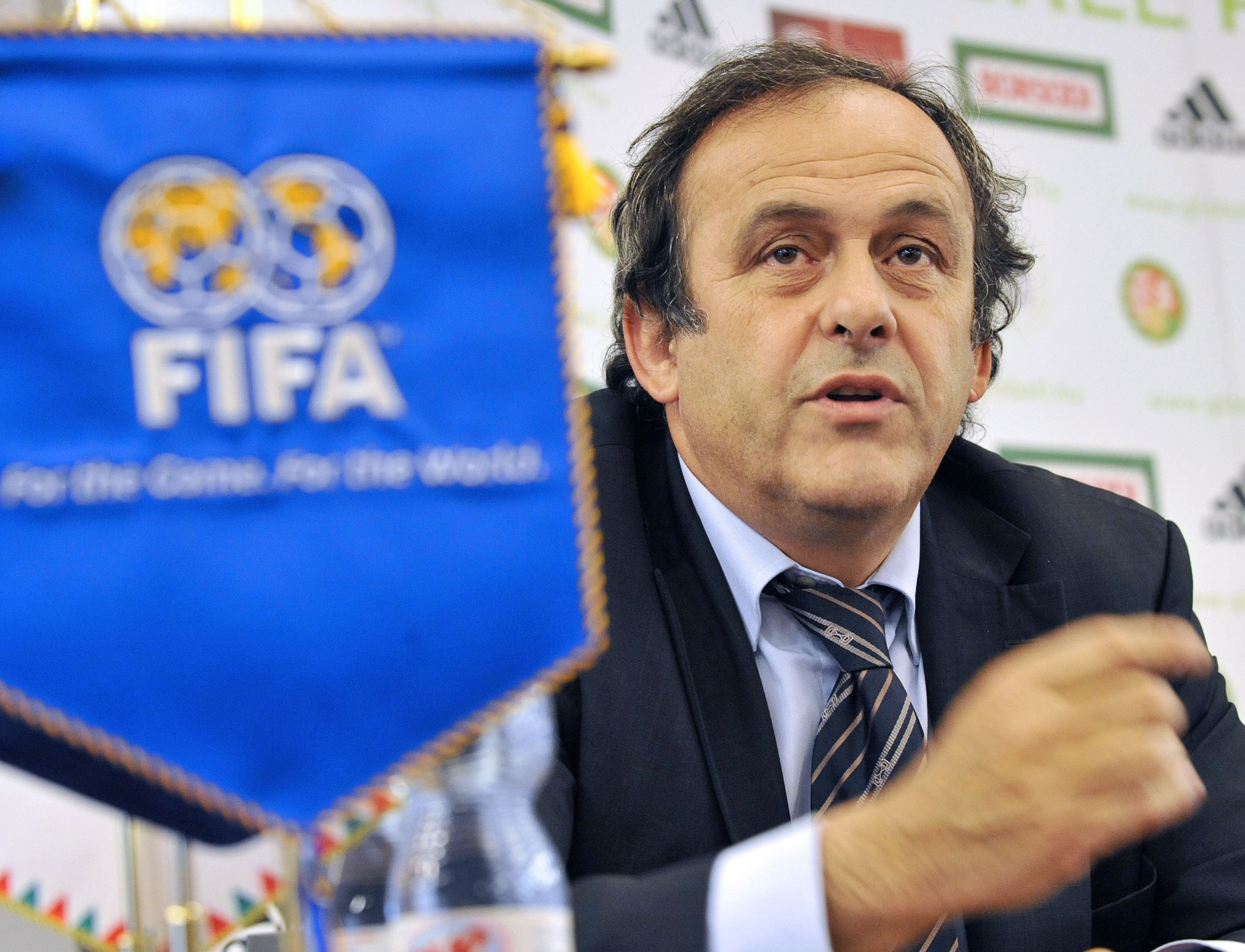 Michel Platini