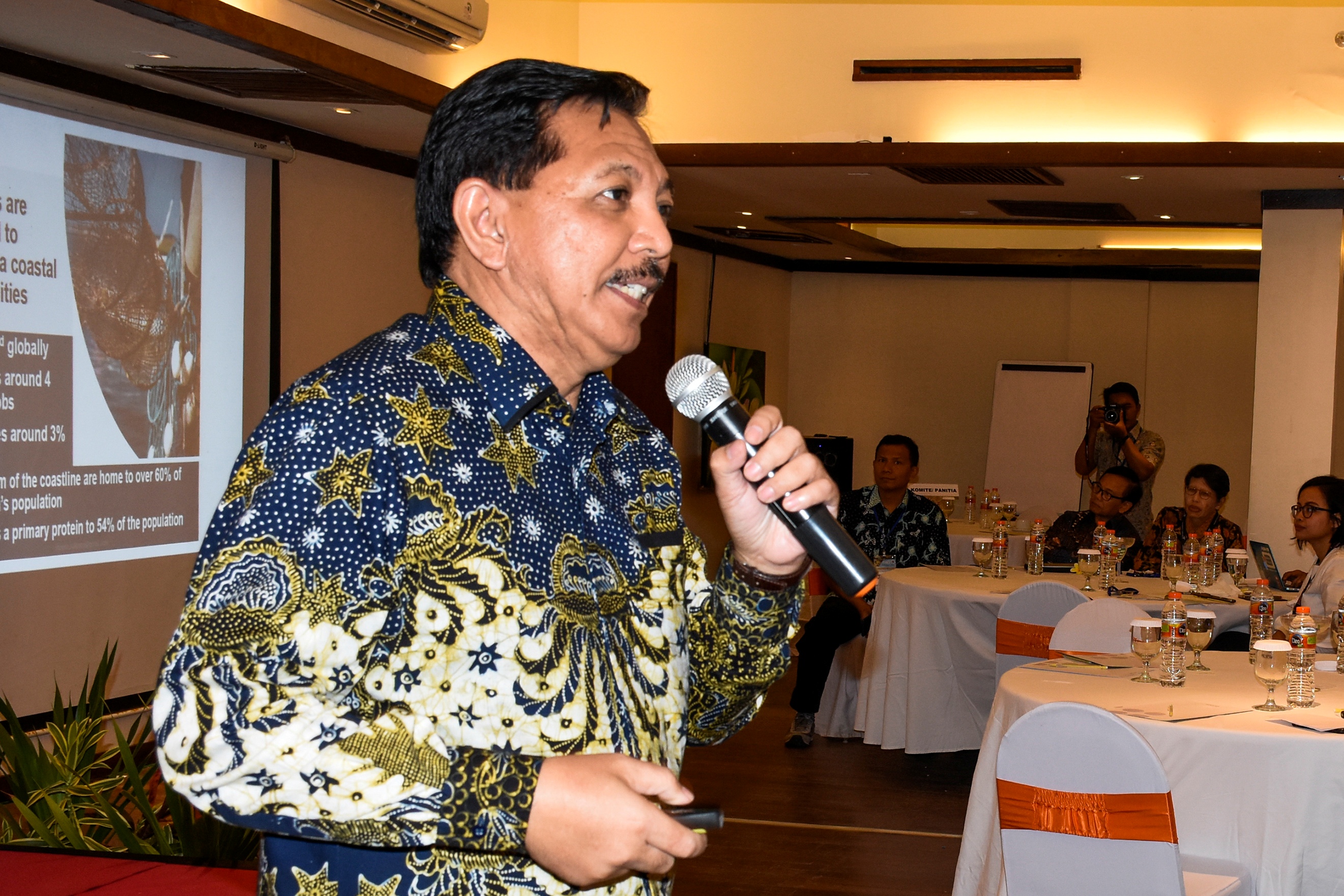 Indonesia Ajak Negara Ubah Cara Pandang Mitigasi