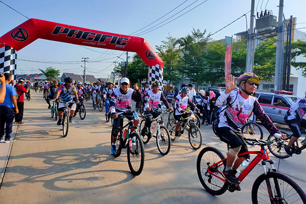 Acara FUN Gowes KaRes