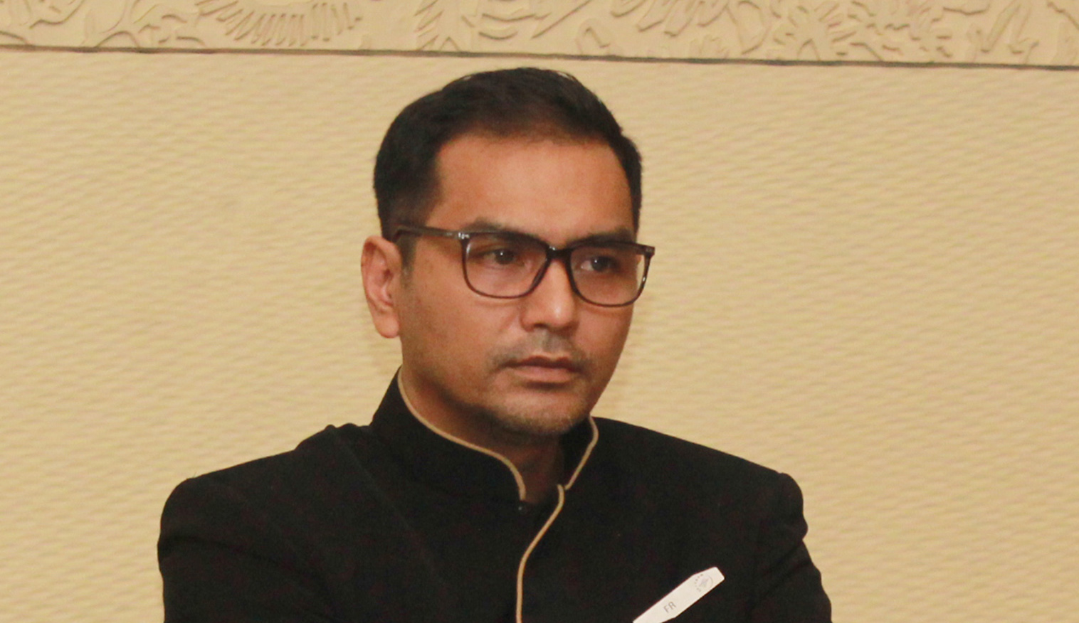 Plt Direktur Utama Garuda Indonesia Fuad Rizal