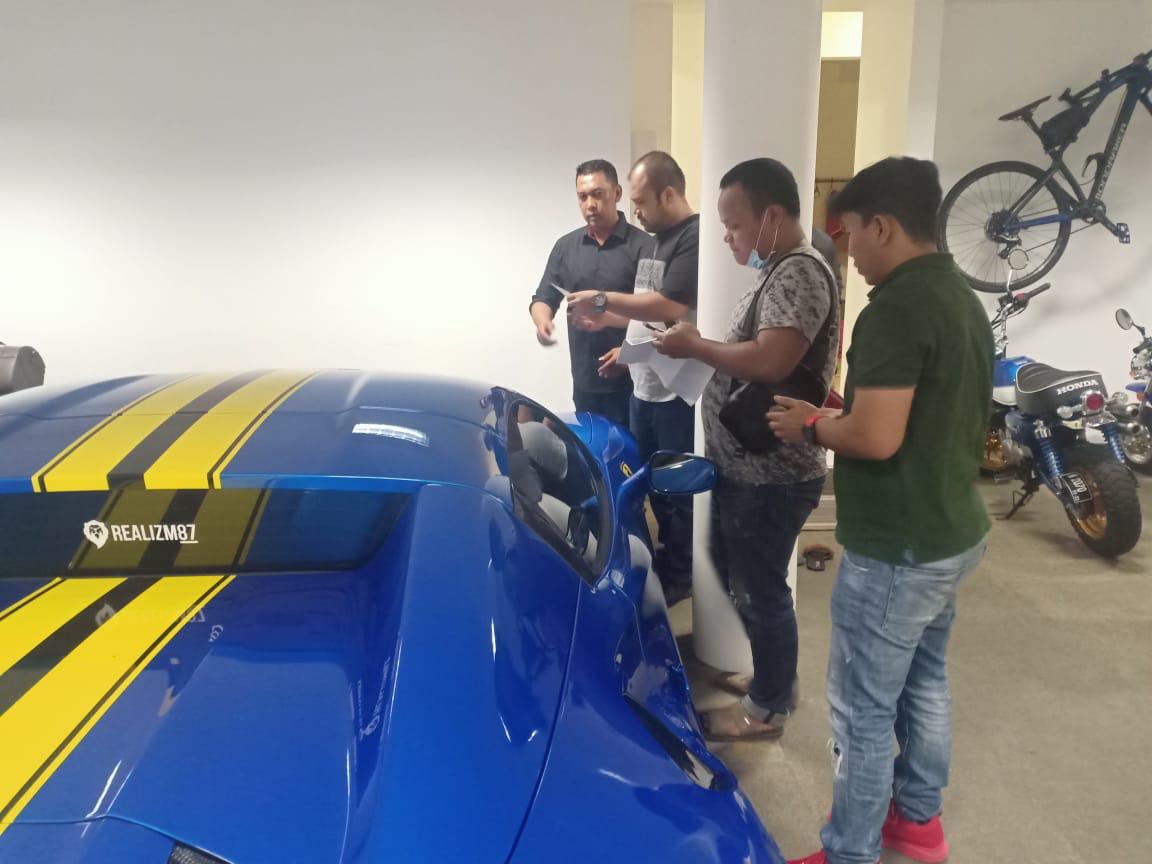 Polda Jatim Serampangan Bidik Pemilik Super Car